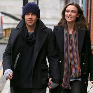 Keira Knightley, James Righton Keira Knightley, James Righton